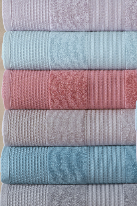 Ręcznik Elit z Egipskiej Bawełny 50x90 600/m2  Beż view 2